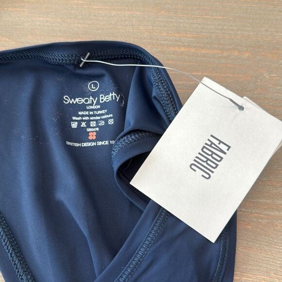 NWT Sweaty Betty explorer Ace dress-Y7 - Picture 10 of 10